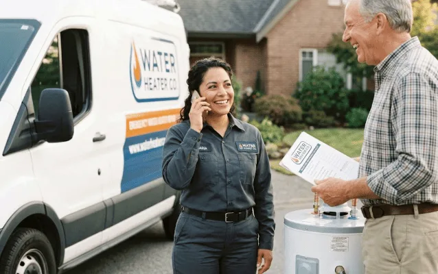 Water Heater Repair Collinsville, TX FAQs