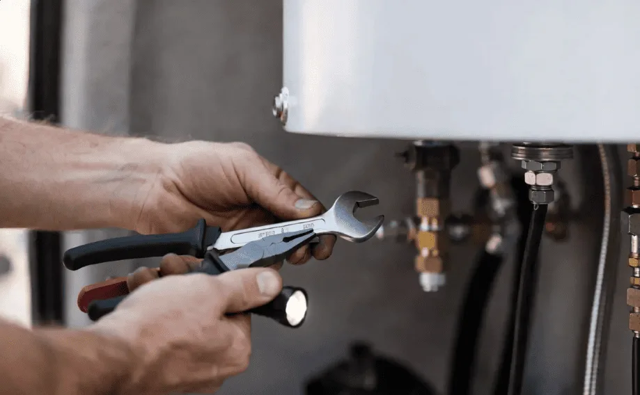 Why choose Water Heater Repair in Collinsville, TX